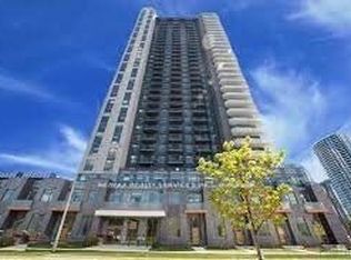8 Nahani Way #3318, Mississauga, ON L4Z 4K2