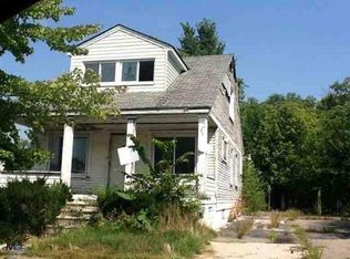 12236 Mettetal St, Detroit, MI 48227