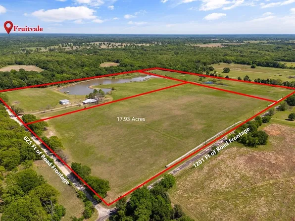 0 Vz County Road 3208, Wills Pt, TX 75169
