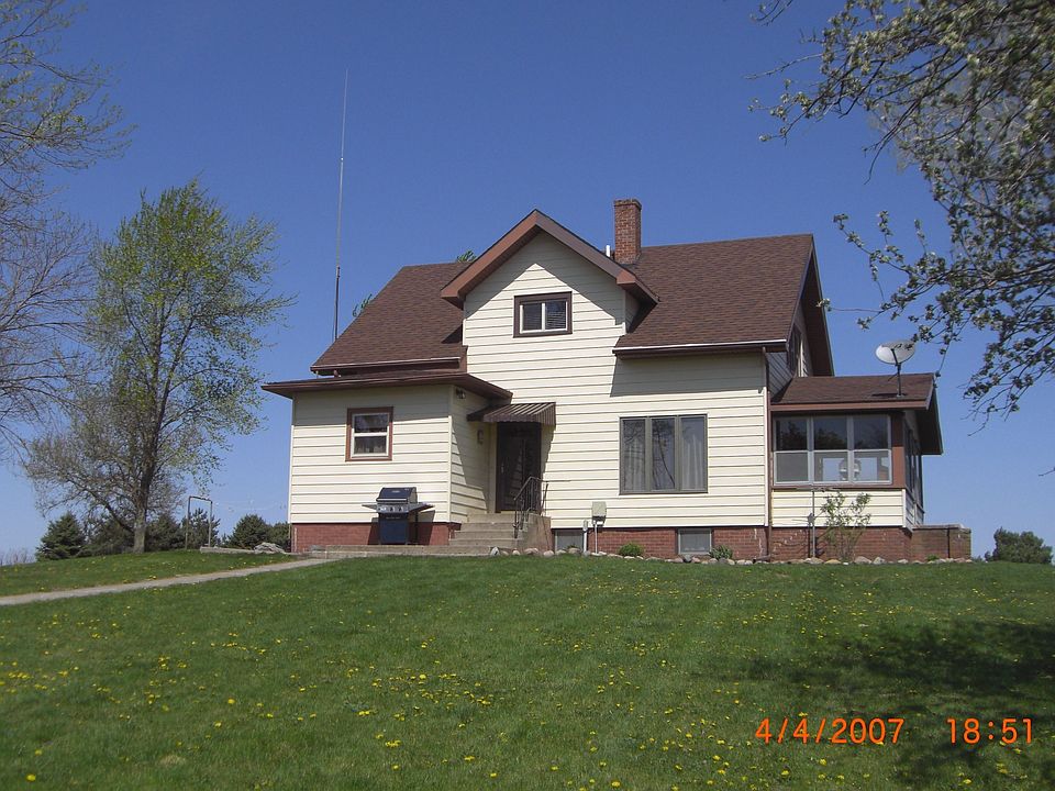 South view-front