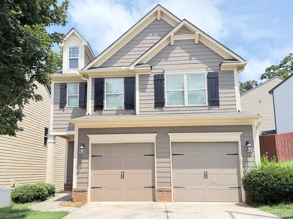 206 Highland Village Ln, Woodstock, GA 30188