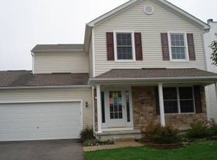 8607 Portwood Ln, Lewis Center, OH 43035