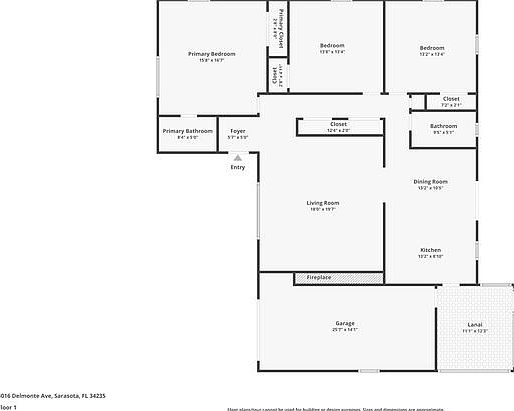 2nd image of 5016 Delmonte Ave