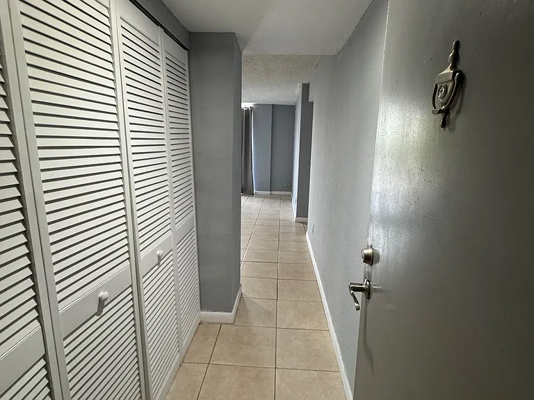 Entrance hallway