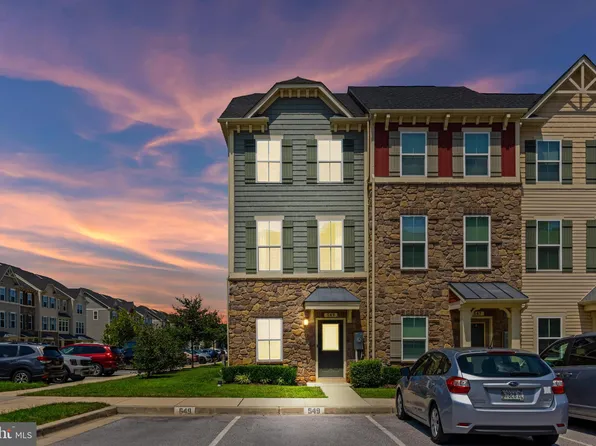 549 Willow Bend Dr, Glen Burnie, MD 21060