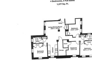 3 Chauncy St APT 17, Cambridge, MA 02138