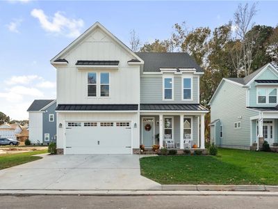 817 Azusa Way, Virginia Beach, VA, 23451