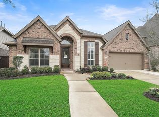 16814 Fowler Pines Dr, Humble, TX 77346