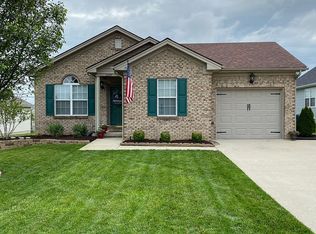 1229 Tim Tam Way, Lawrenceburg, KY 40342