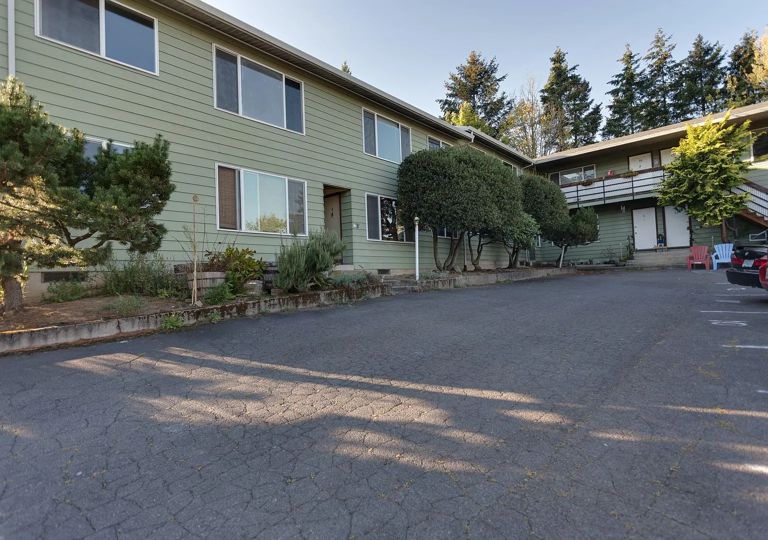 Huber Apartments — Photo 3