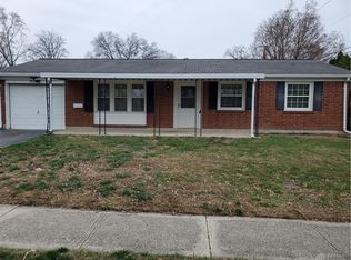 1011 Bristol Dr, Vandalia, OH