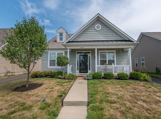 5168 Wildcat Falls Dr, Dublin, OH