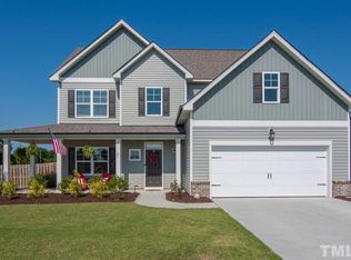 21 Polenta Fields Dr, Smithfield, NC 27577