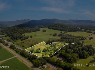 LOT 2 Pig Trot Rd, Newport, TN 37821