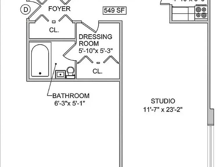 145 4th Ave #5D — Photo 2