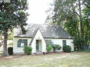 2614 SE Tarbell Ave, Milwaukie, OR 97267