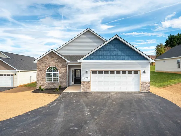 800 Chesley St, Radford, VA 24141