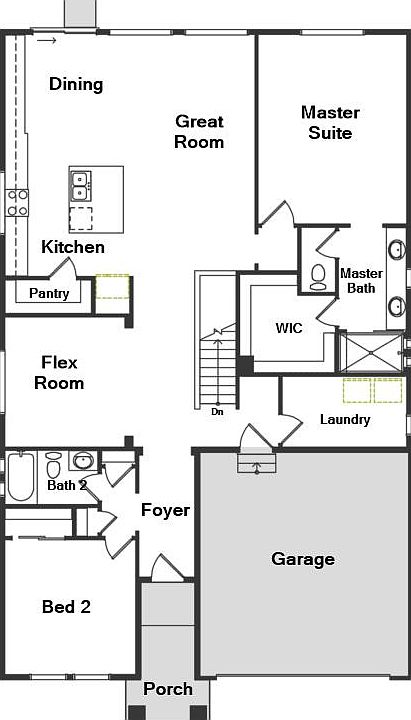 2nd image of 21880 E 46th Pl #4IIH8R