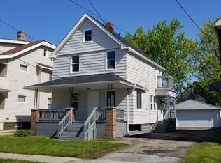 2302 Hood Ave, Cleveland, OH 44109
