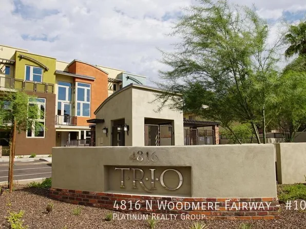 4816 N Woodmere Fairway Unit 1011, Scottsdale, AZ 85251