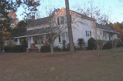 2 story apartment 12 on right.