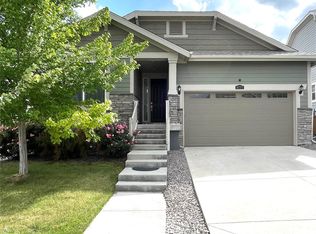 8777 Ginkgo Loop, Parker, CO 80134
