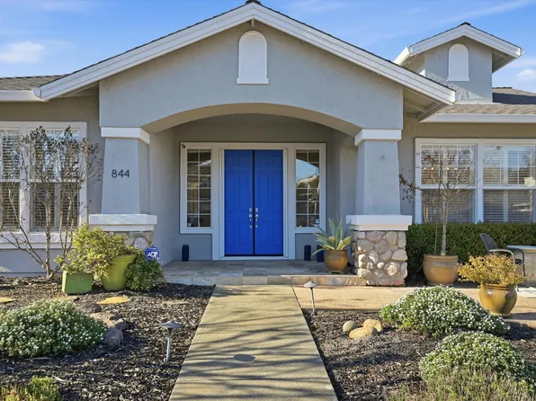 844 Signorelli Circle, St. Helena, CA 94574