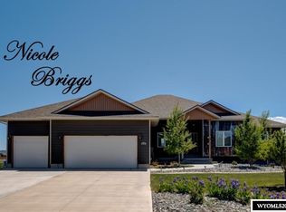 1731 Palomino Ave, Bar Nunn, WY 82601