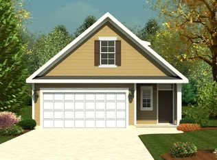 1800 Plan, Tillery Park, Grovetown, GA 30813