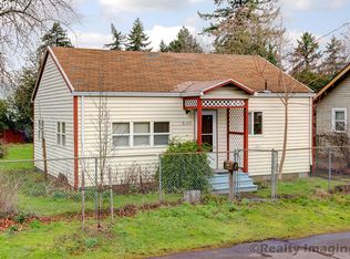 6105 SE Henderson St, Portland, OR 97206