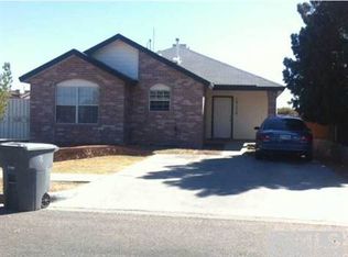 12172 Tower View Dr, El Paso, TX 79936