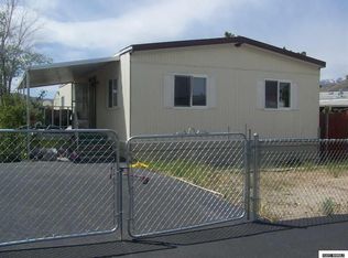 16170 Rhyolite Cir, Reno, NV 89521