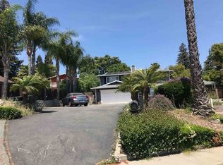 3705 Sun View Way, Concord, CA 94520