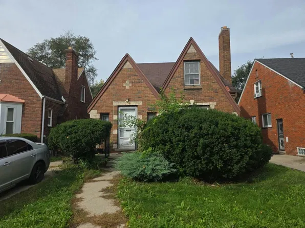 18495 Griggs St, Detroit, MI 48221