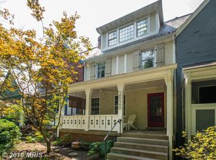 2926 Cortland Pl NW, Washington, DC 20008