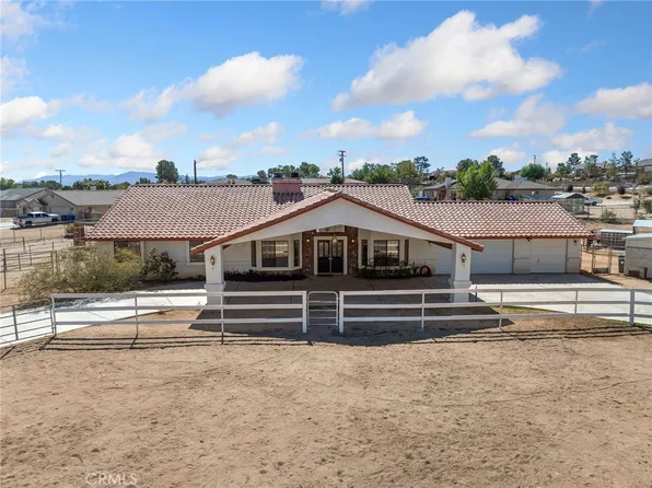 19030 Lenca Rd, Apple Valley, CA 92307