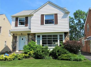 4319 Groveland Rd, University Heights, OH 44118