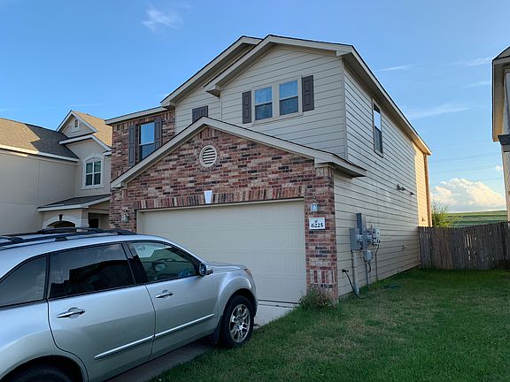 Front of the house