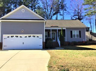 122 Meadow Loop Dr, Clayton, NC 27527