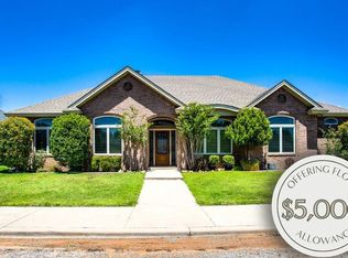 302 Wildcat St, Wolfforth, TX 79382