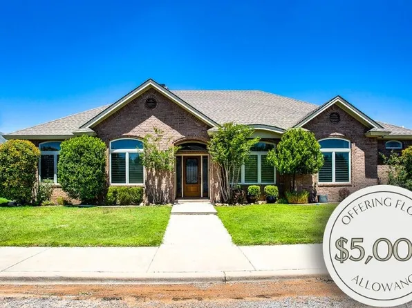 302 Wildcat St, Wolfforth, TX 79382