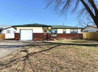 3222 S Custer Ave, Wichita, KS 67217