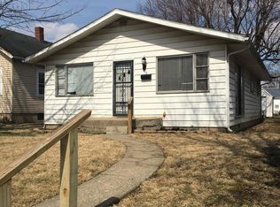 106 NW G St, Richmond, IN