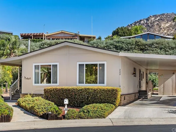 8975 Lawrence Welk Dr Space 232, Escondido, CA 92026