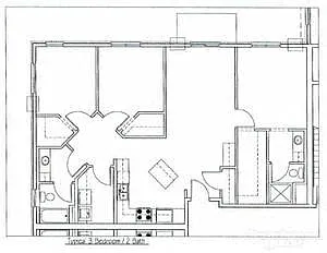 Floor plan 3 Bedroom