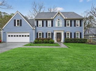 1354 Salem Dr, Alpharetta, GA 30009