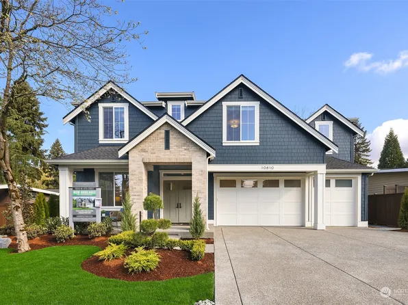 10810 NE 47th Street, Kirkland, WA 98033