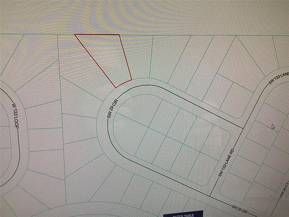 4th image of 0 SW 29TH CIRCLE LOT 11