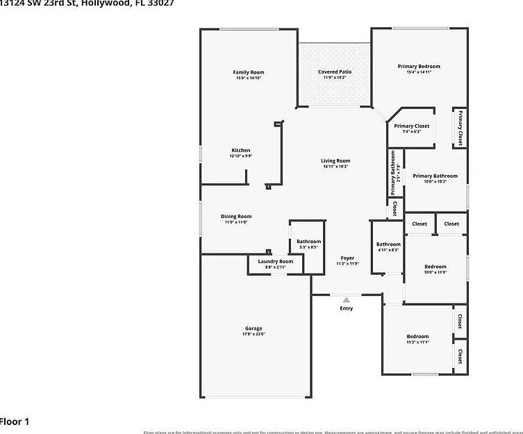 3 bed, 2.5 bath, 1948 sqft, $4,630 — Photo 2