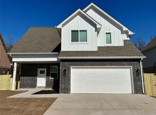 418 Browning Ln, Jones, OK 73049